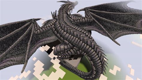 roman spielt minecraft dragon